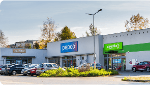 Retail Park <span class='dewTextDarkYellow'> Jaworzno</span>